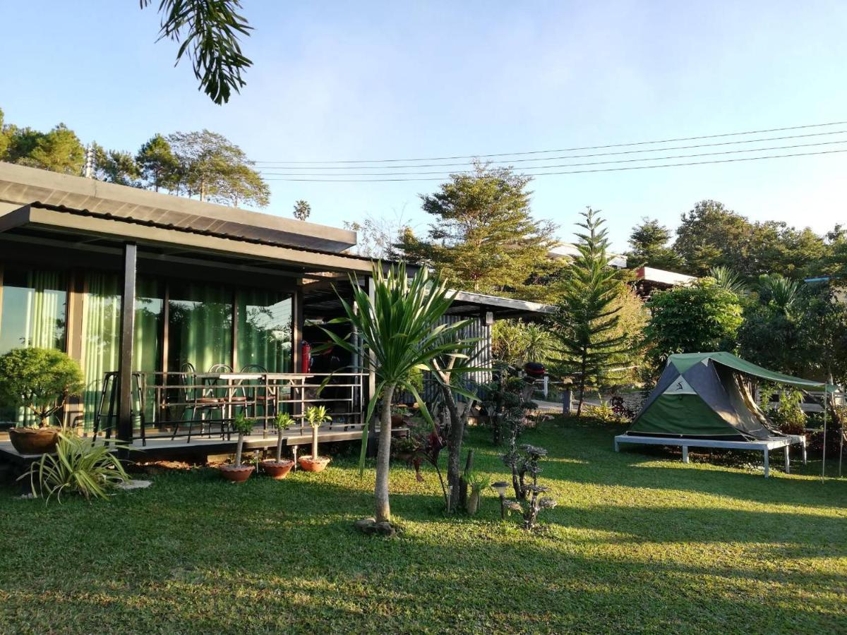 Thanorm Rak Resort Khao Kho Exterior photo