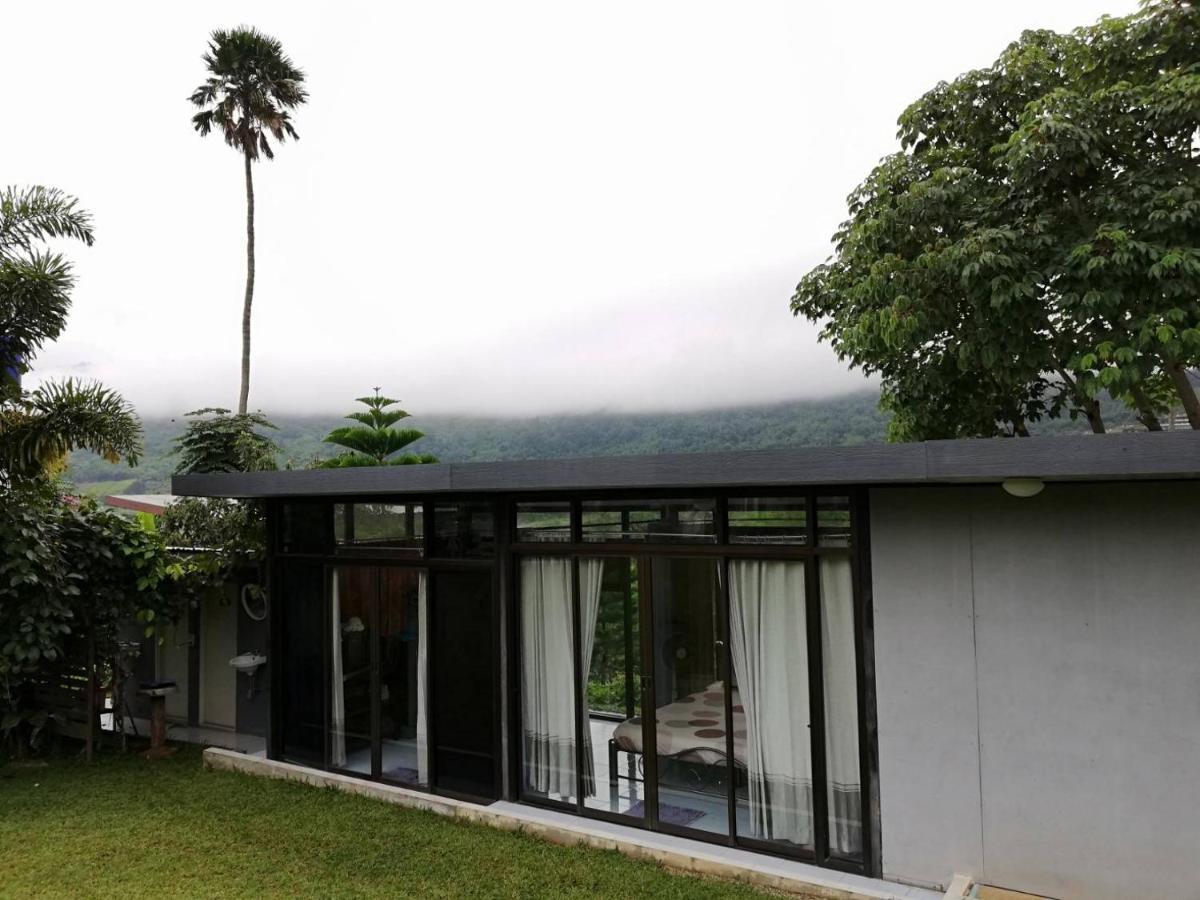 Thanorm Rak Resort Khao Kho Exterior photo