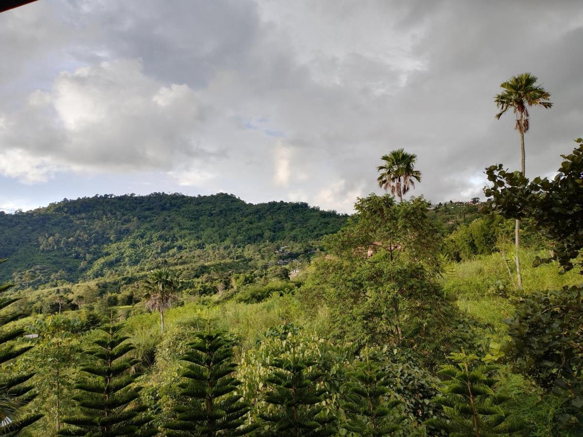 Thanorm Rak Resort Khao Kho Exterior photo